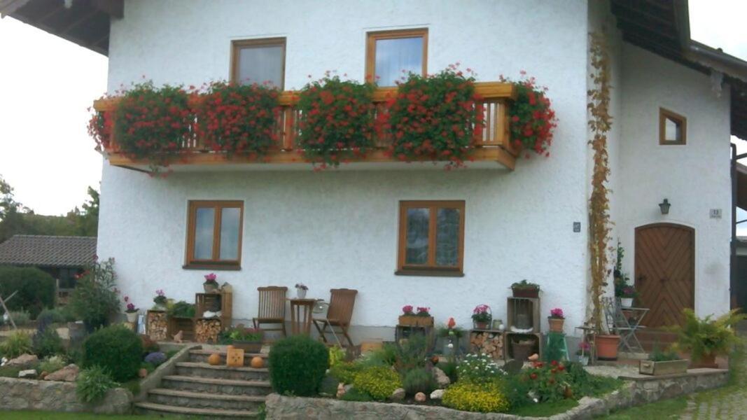 Ferienwohnung Walter Gluche Pittenhart Extérieur photo
