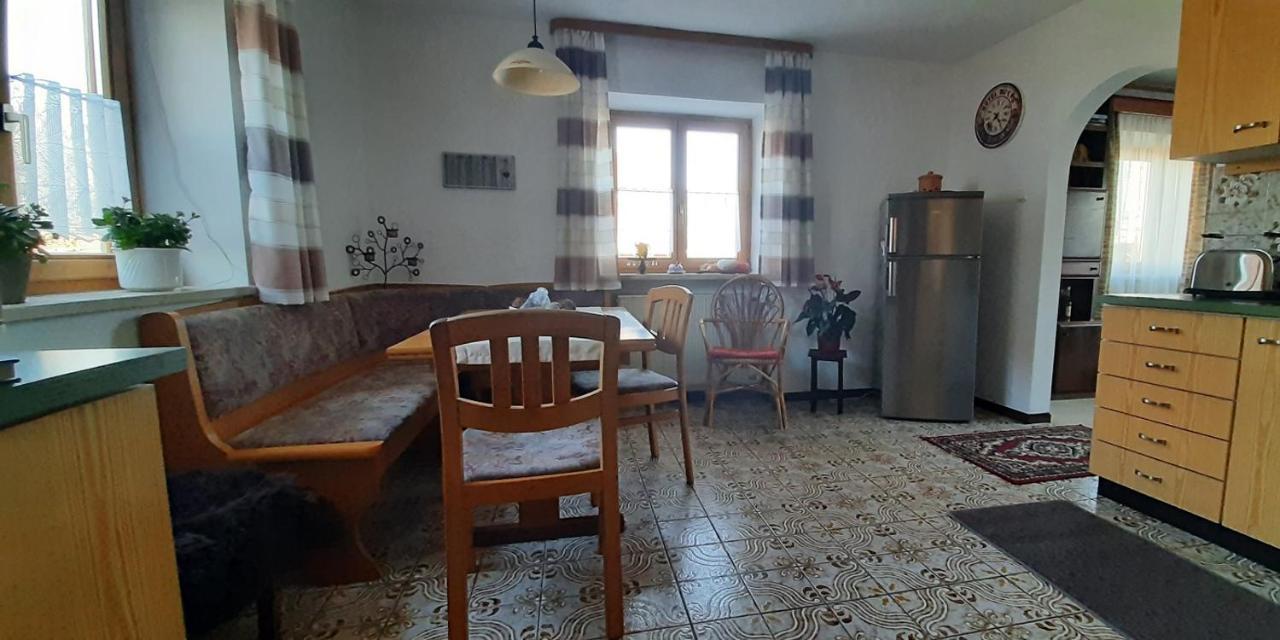 Ferienwohnung Walter Gluche Pittenhart Extérieur photo