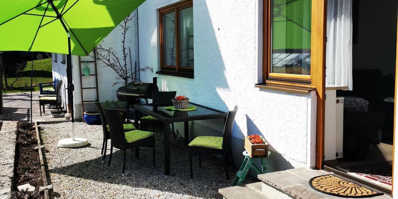 Ferienwohnung Walter Gluche Pittenhart Extérieur photo
