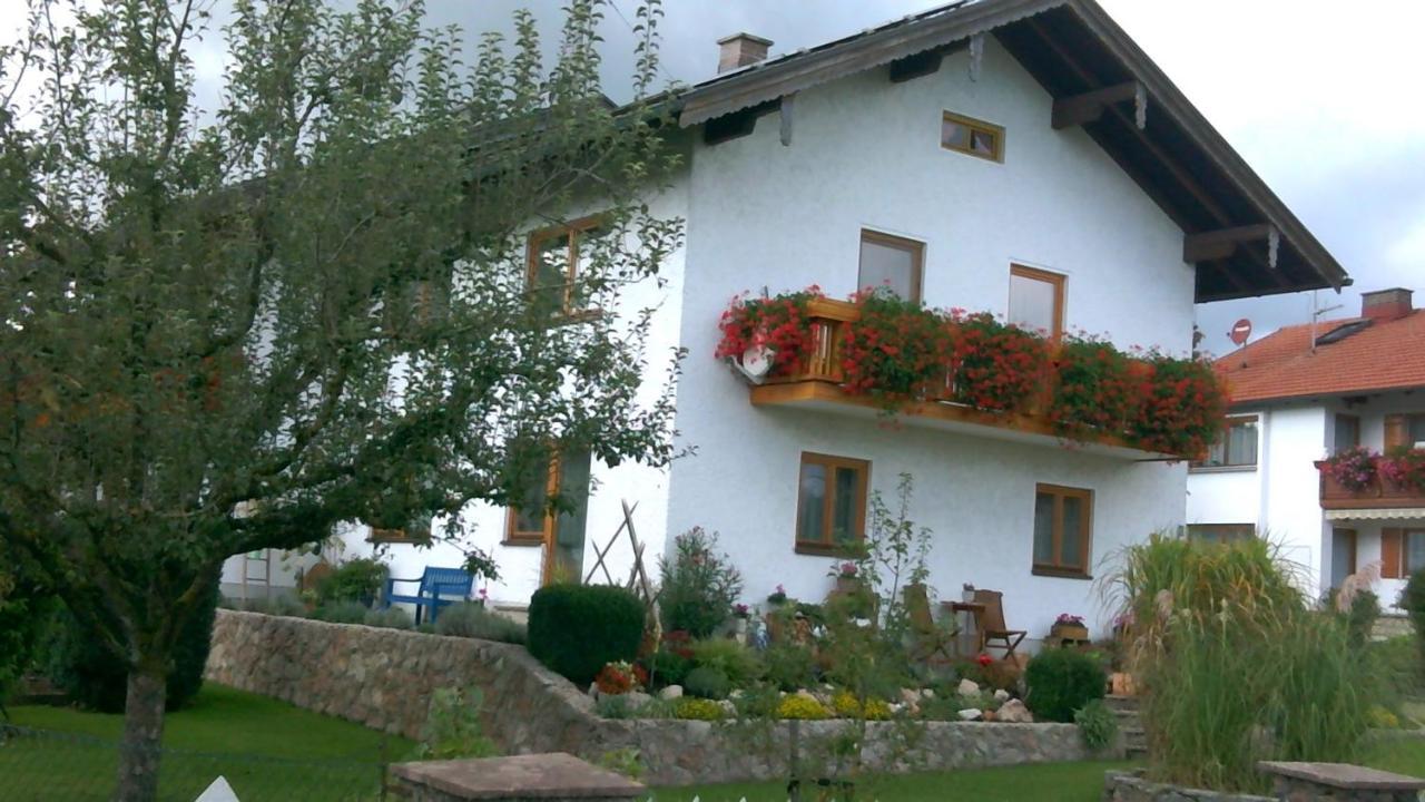 Ferienwohnung Walter Gluche Pittenhart Extérieur photo